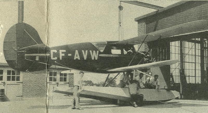 1934 Waco CJC CF-AVW.JPG - 1934 Waco CJC CF-AVW
